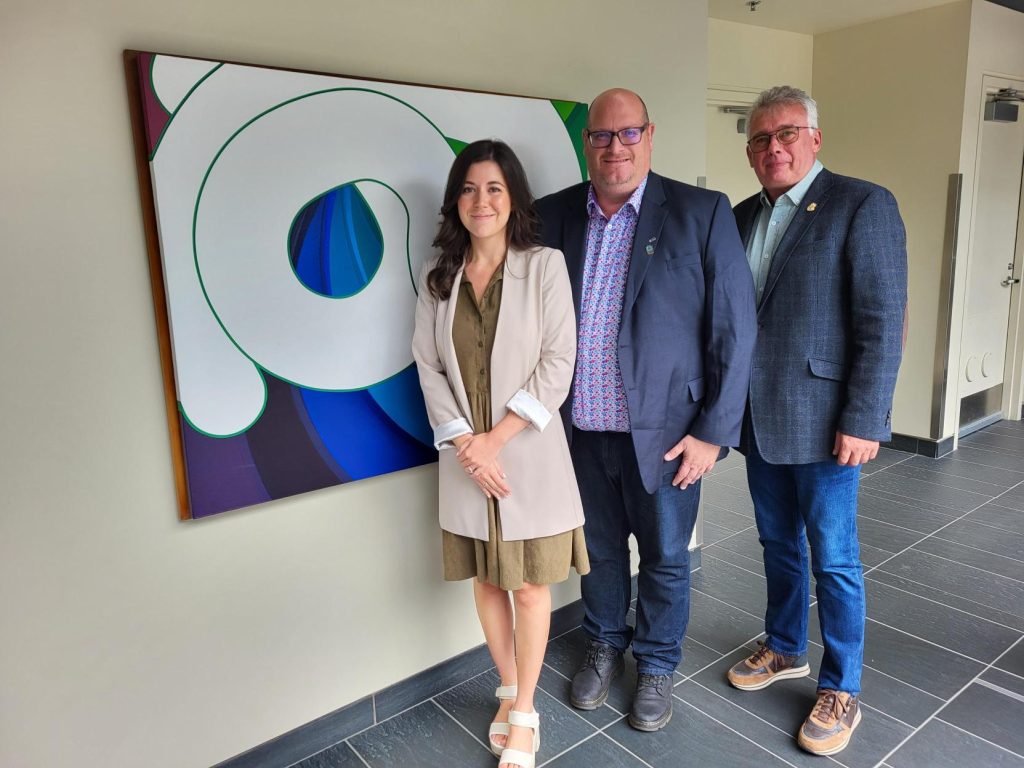 La mairesse de Longueuil, Catherine Fournier, nommée à la présidence de ...